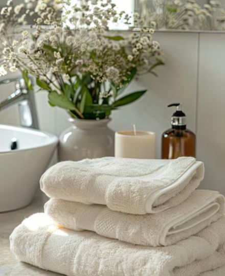 Bath Towels from India